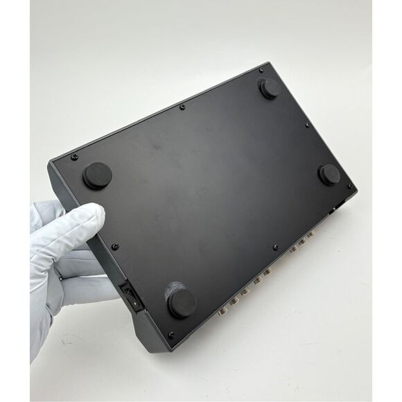 NOS Sima Video Editmaster Edit Master Plus W/ Power Audio Cables & Microphone EX - Picture 6 of 11